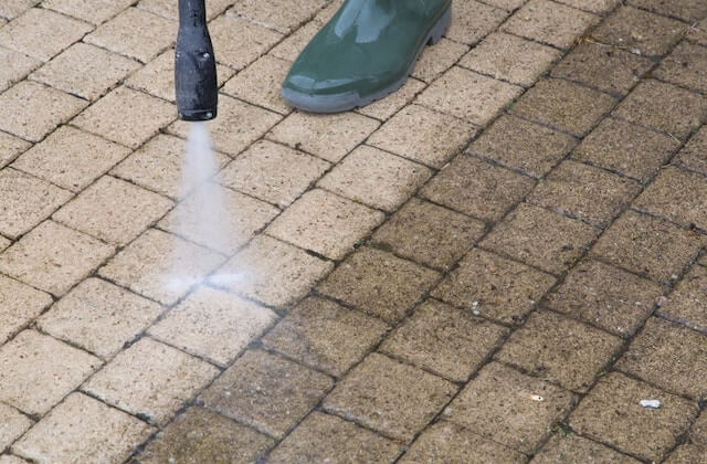 ontario patio cleaning