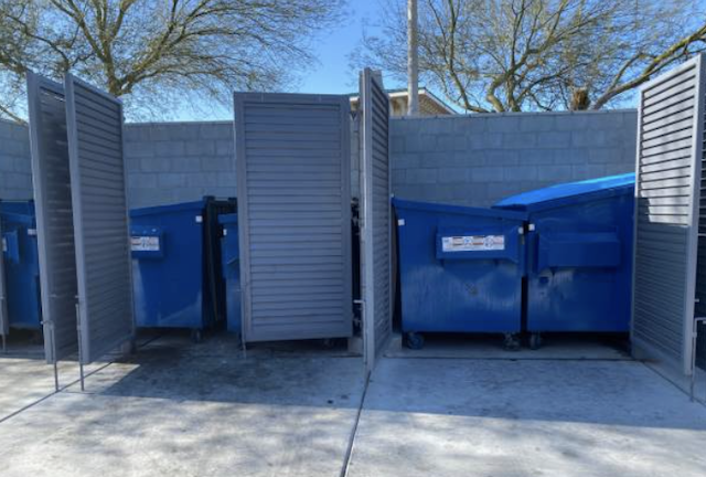 dumpster cleaning in ontario